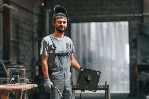 Best Structural Steel Welding in Ashburn, VA