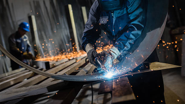 Professional Welder & Metal Fabrication in Ashburn, VA